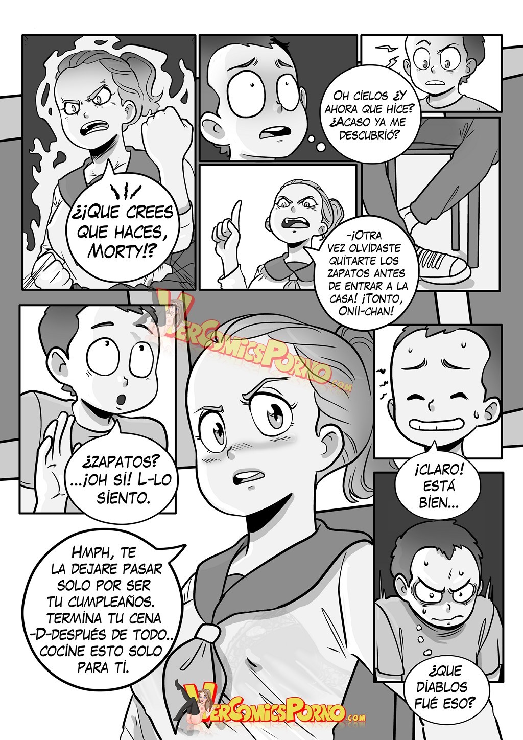 Rick & Morty: Viaje de Placer 2 image number 12