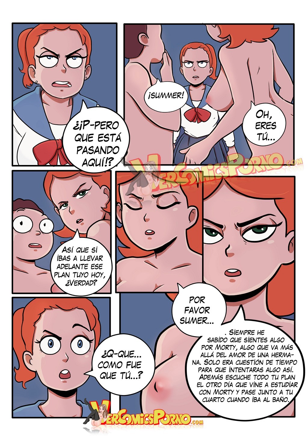 Rick & Morty: Viaje de Placer 2 image number 25