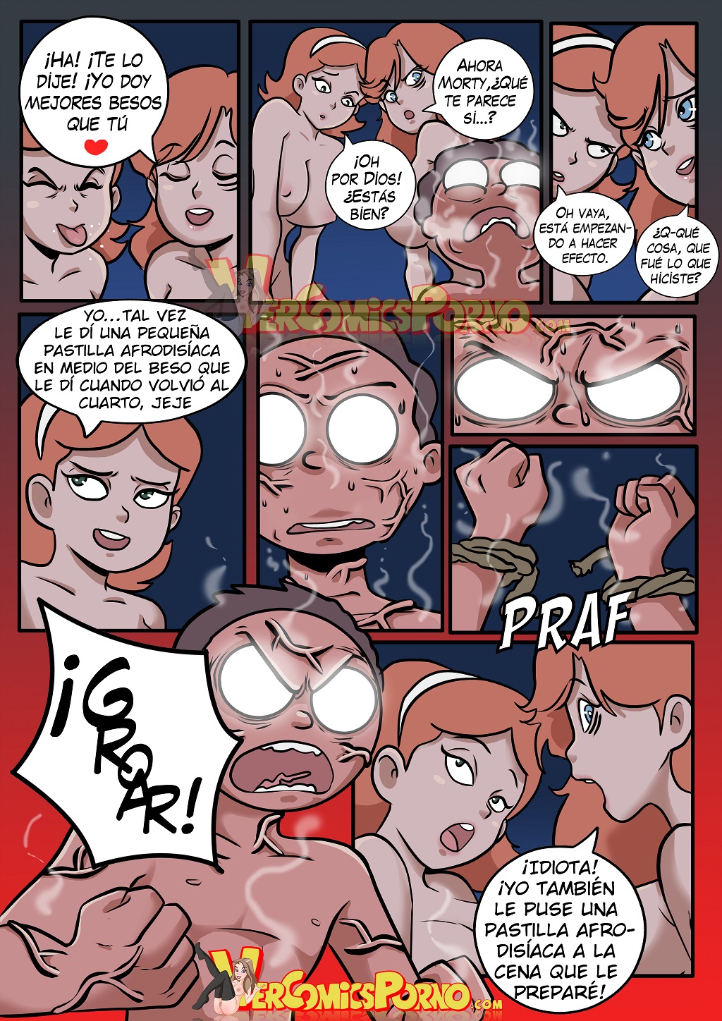 Rick & Morty: Viaje de Placer 2 image number 33