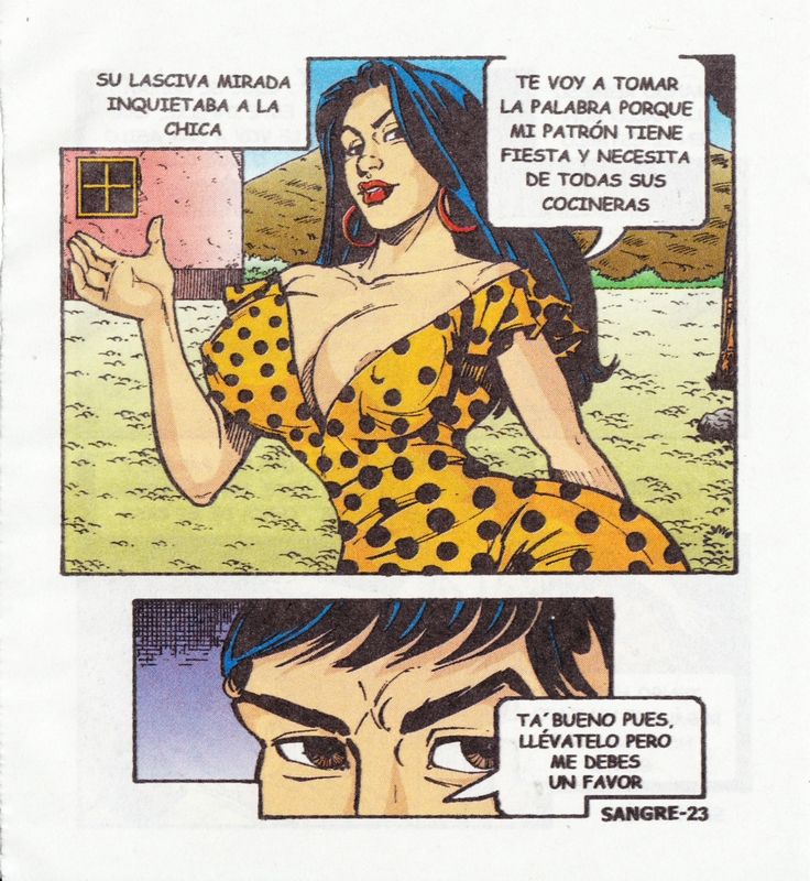 Sangre Caliente 0284 image number 24