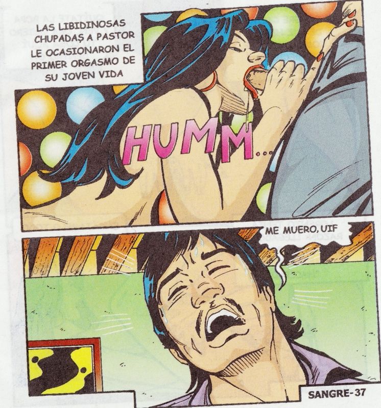 Sangre Caliente 0284 image number 38