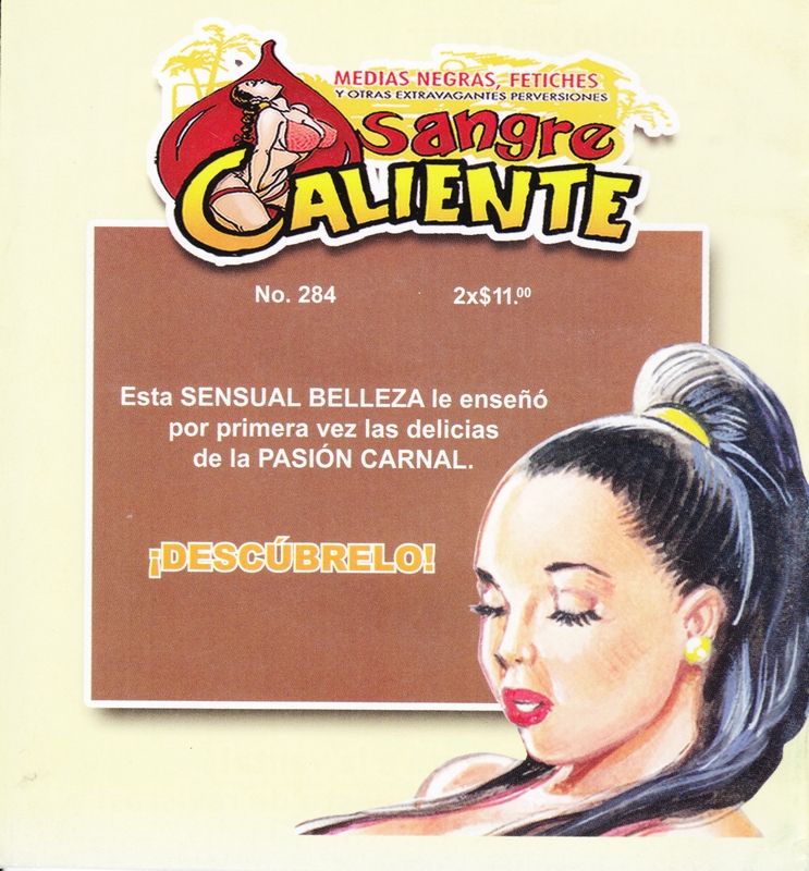 Sangre Caliente 0284 image number 51