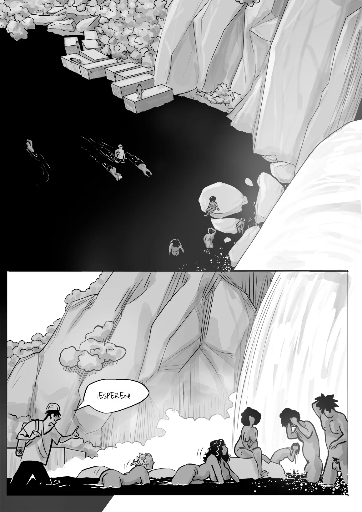 Oestrus Capitulo 2: Las Lenguas image number 7