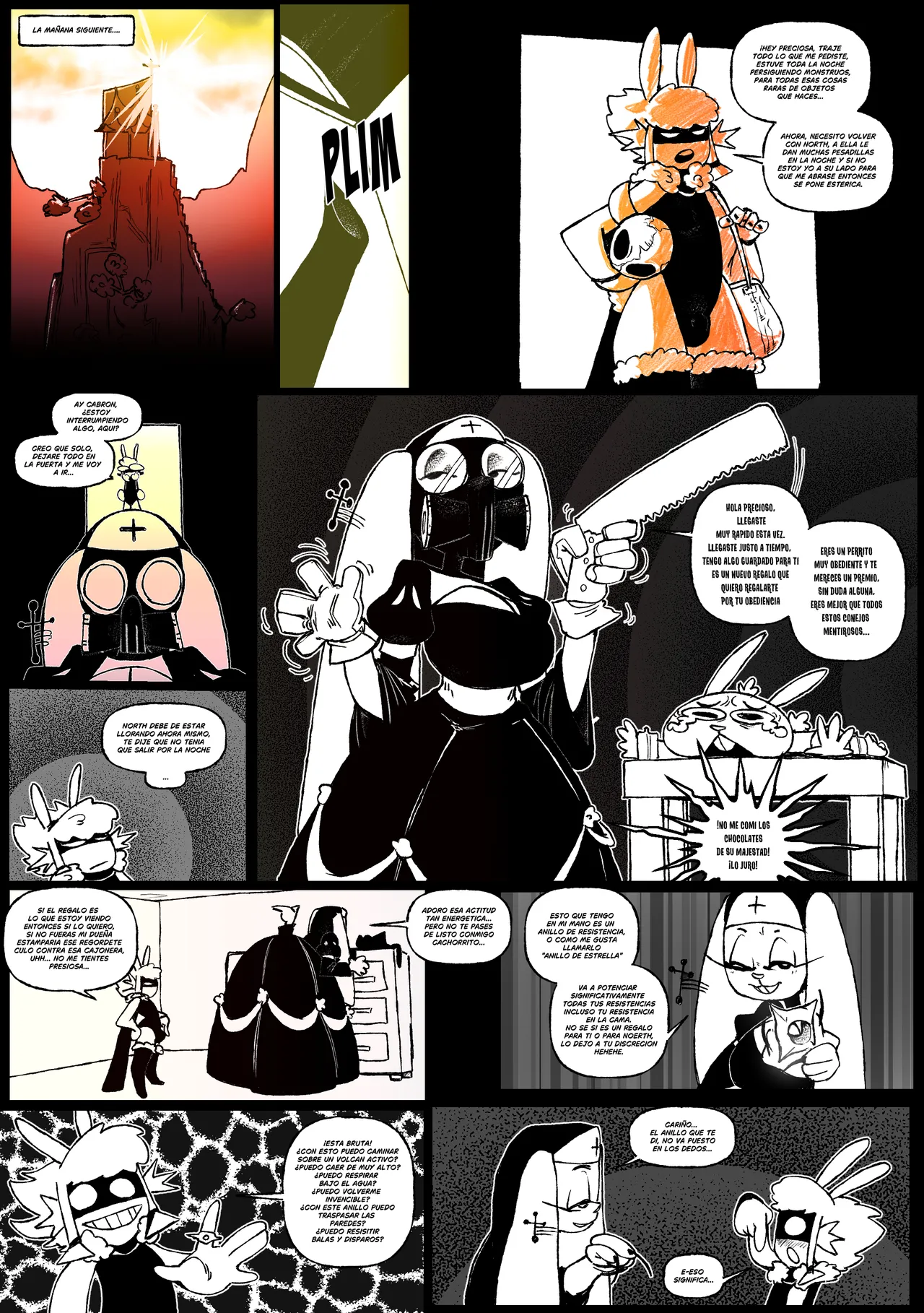 Destroy All Enemies: The Cum Seeker image number 3