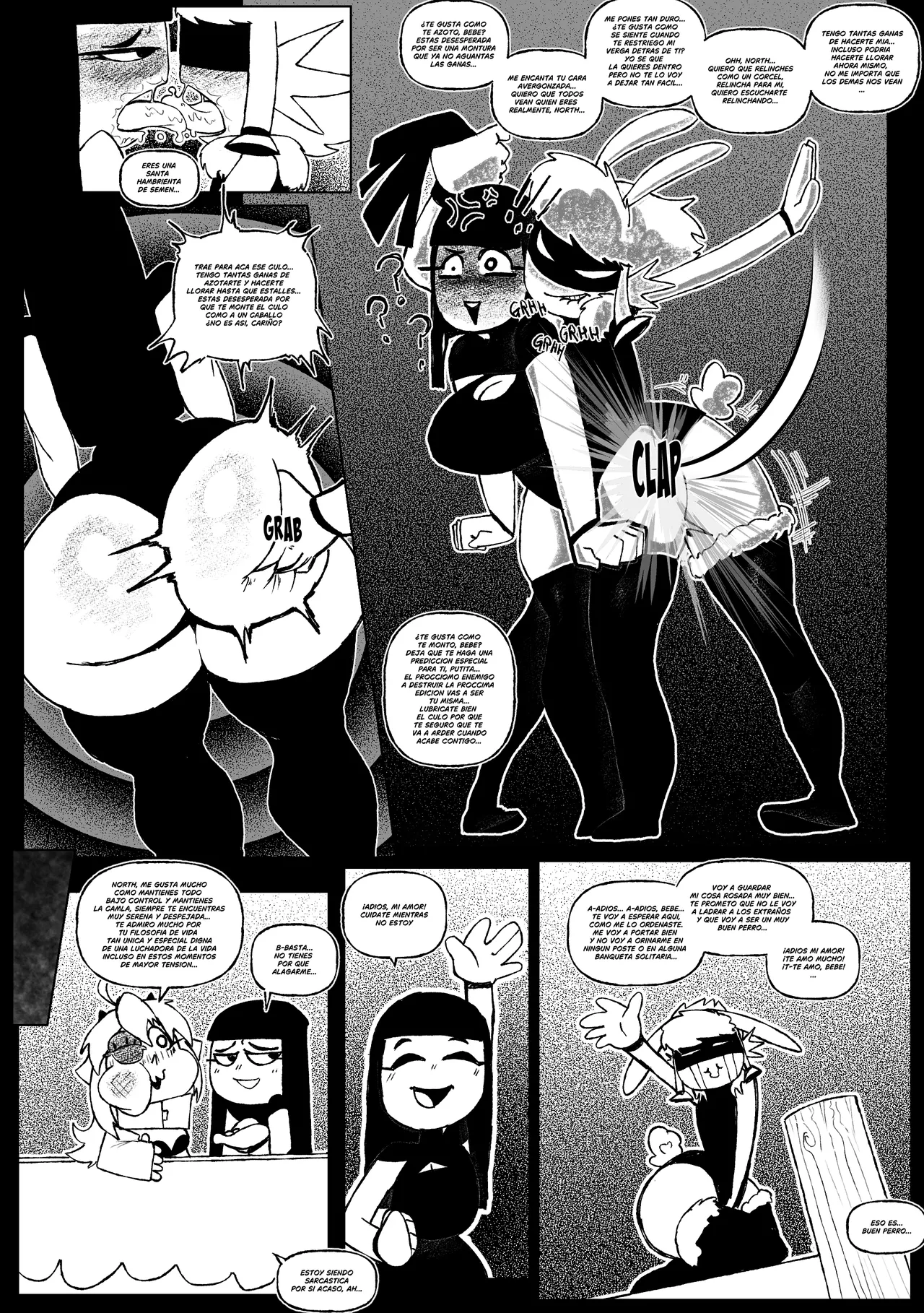 Destroy All Enemies: The Cum Seeker image number 7