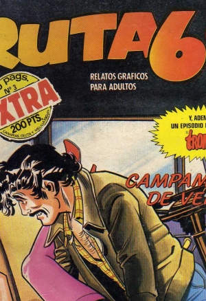 Ruta 69  Extra : El Camionero