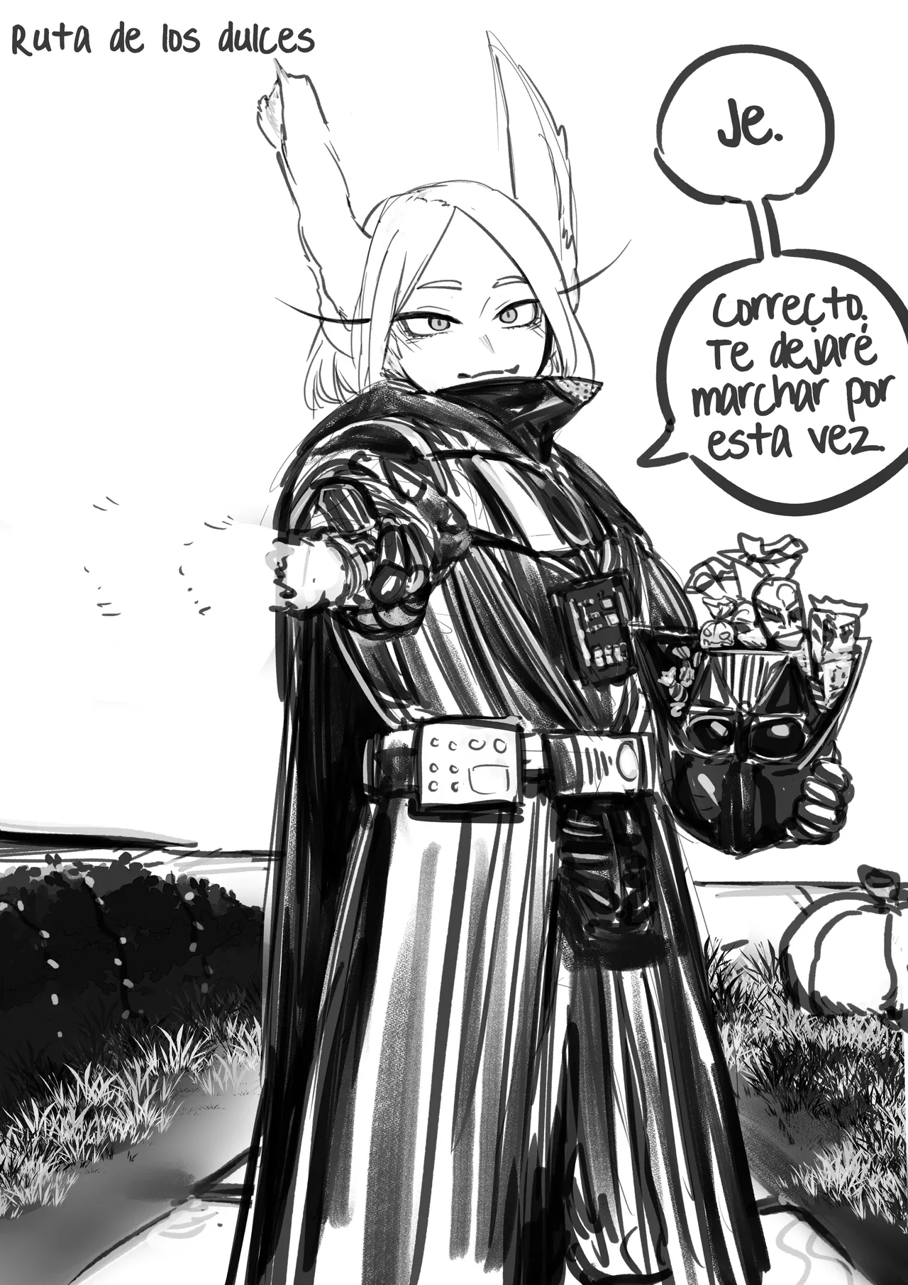 My Halloween Academia 2024 image number 1