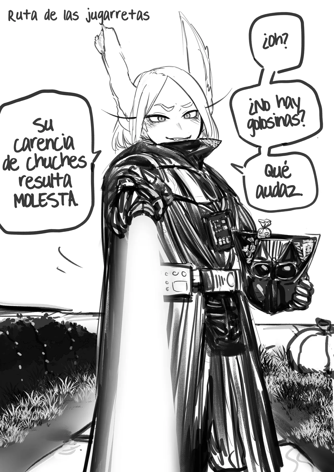 My Halloween Academia 2024 image number 2