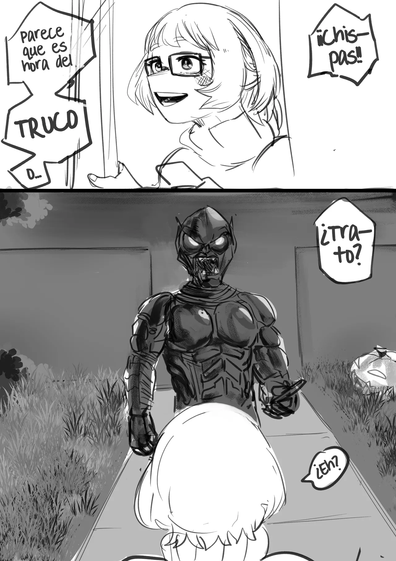 My Halloween Academia 2024 image number 5