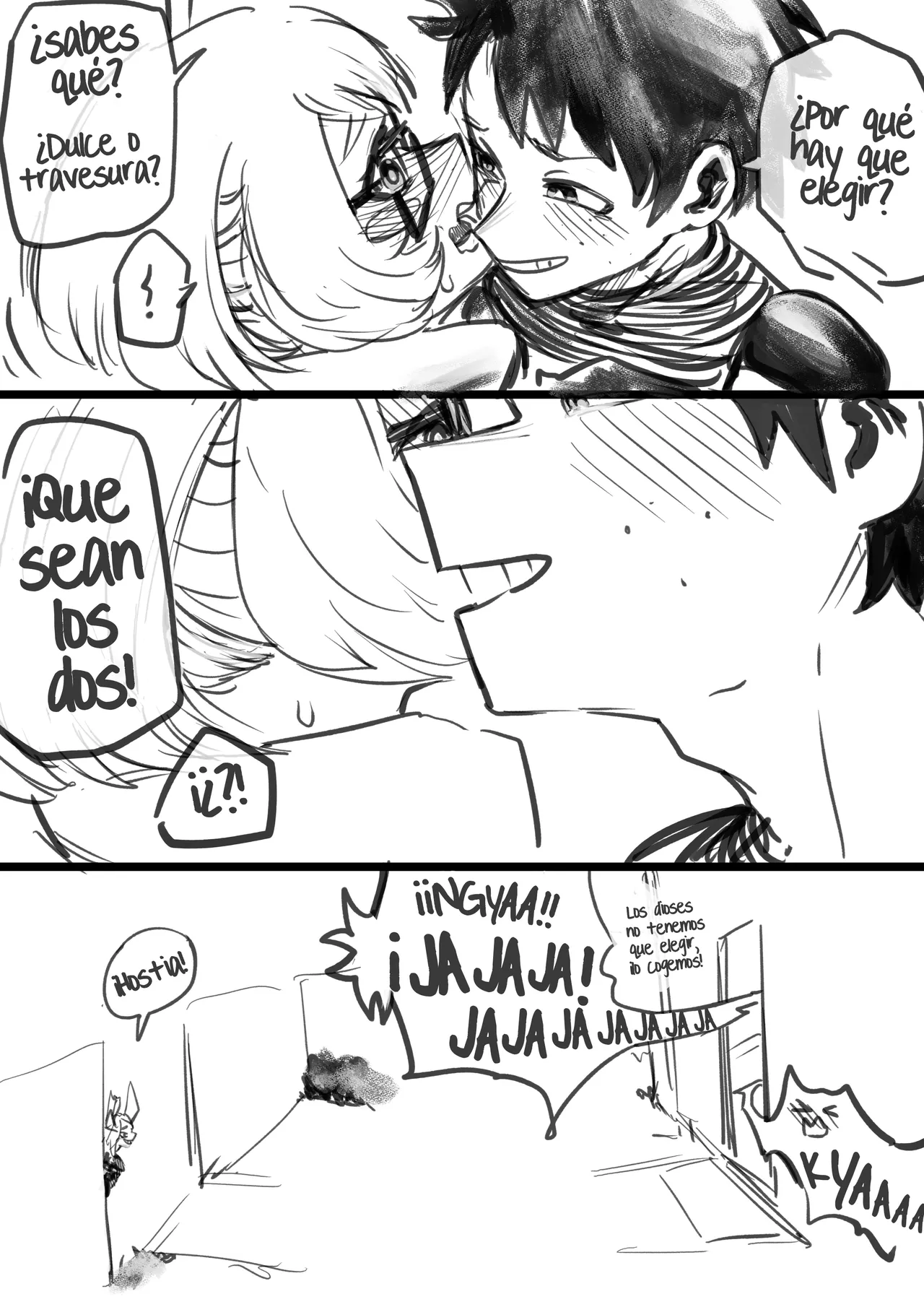 My Halloween Academia 2024 image number 7