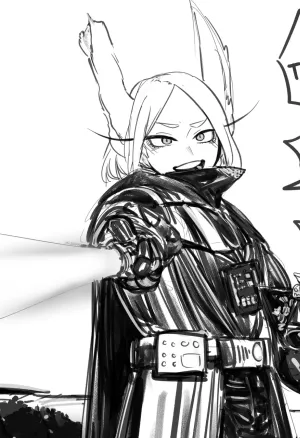 My Halloween Academia 2024