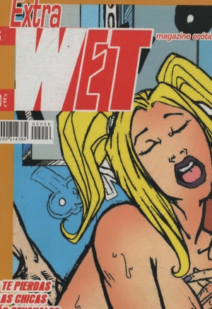 Wet Comix 47 and 49