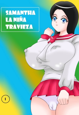 SAMANTHA LA NIÑA TRAVIEZA