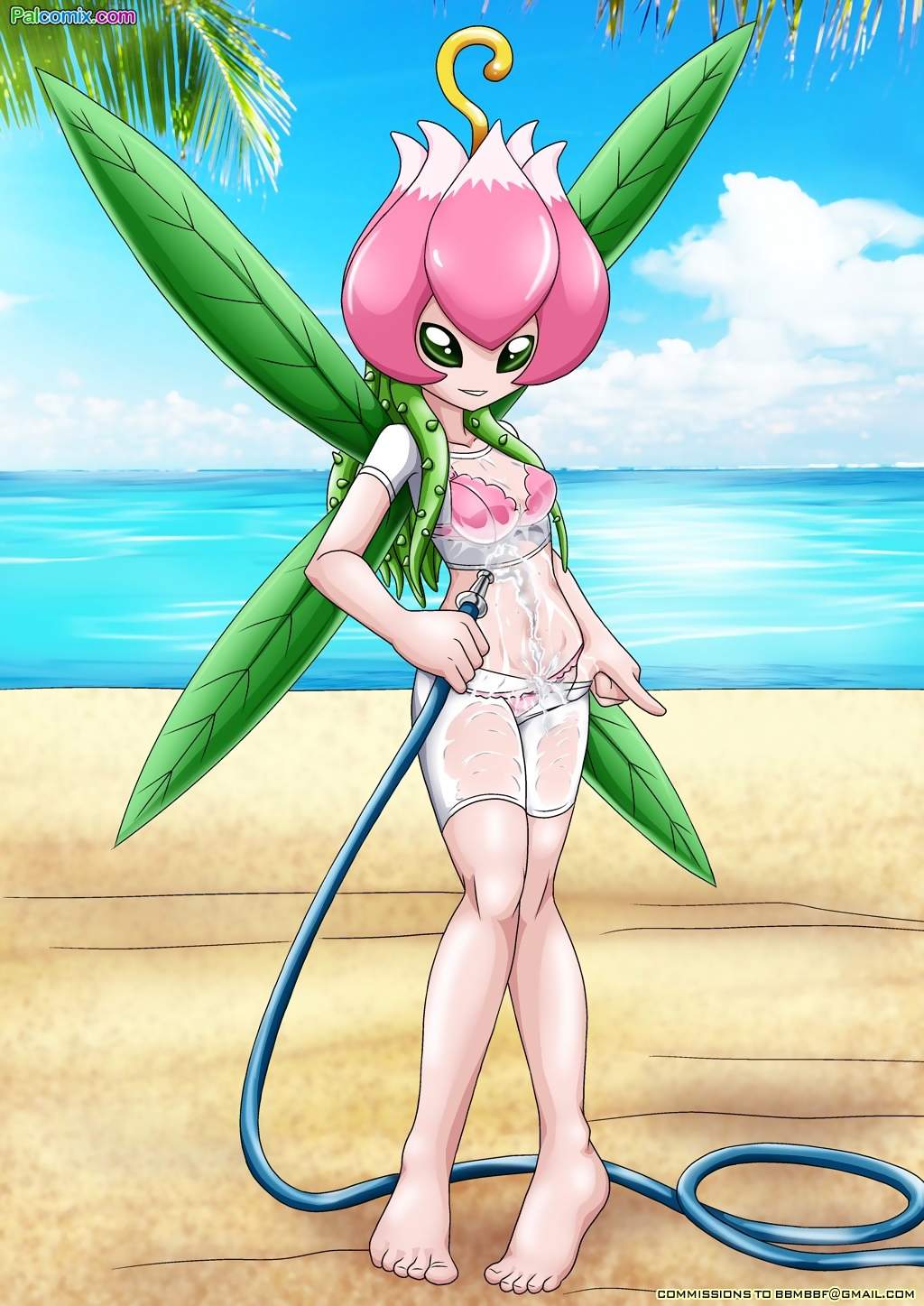 A Lustfilled Lillymon image number 23