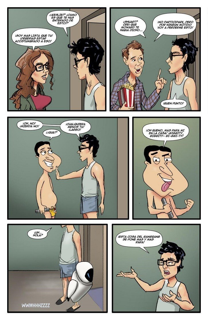 the big gang bang theory image number 13