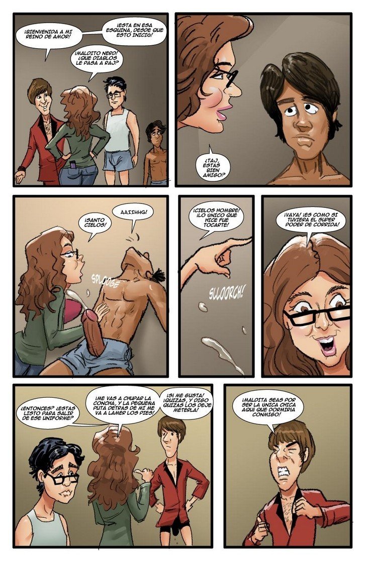 the big gang bang theory image number 15