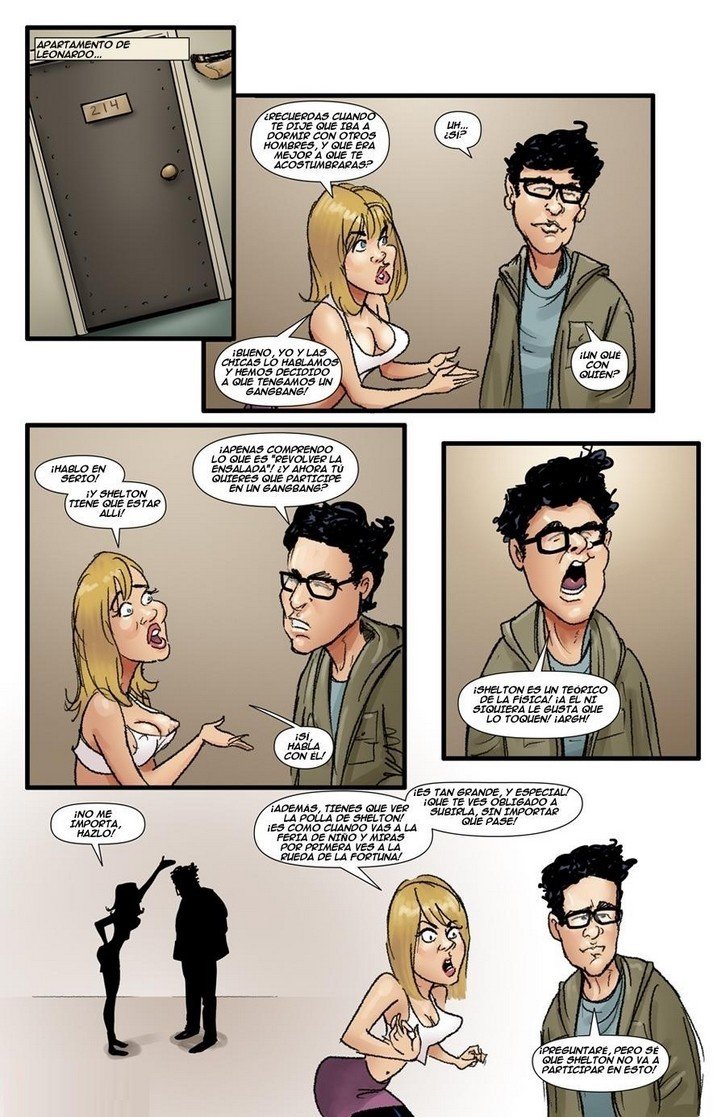 the big gang bang theory image number 3