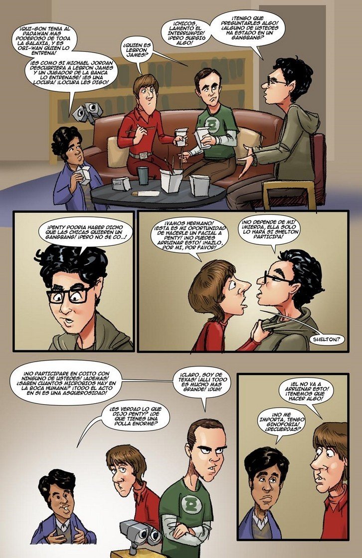 the big gang bang theory image number 4
