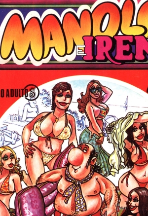 Manolo Show 2 x Carasucia