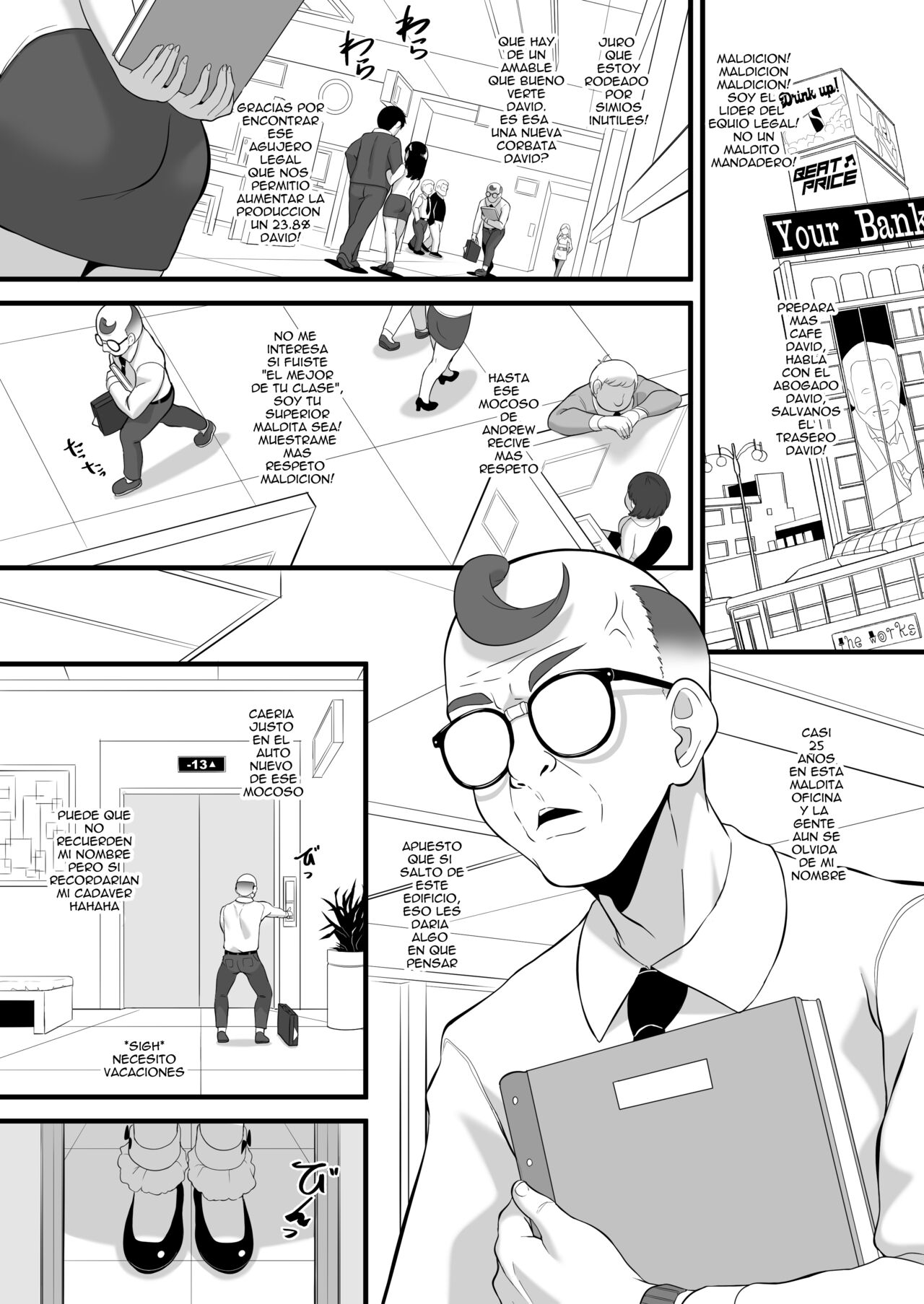 Octoberween 2023 David no Deal - Davids Deal image number 2