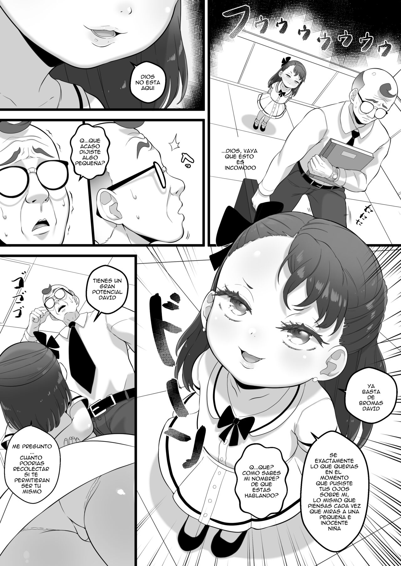 Octoberween 2023 David no Deal - Davids Deal image number 4