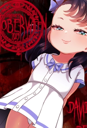 Octoberween 2023 David no Deal - Davids Deal