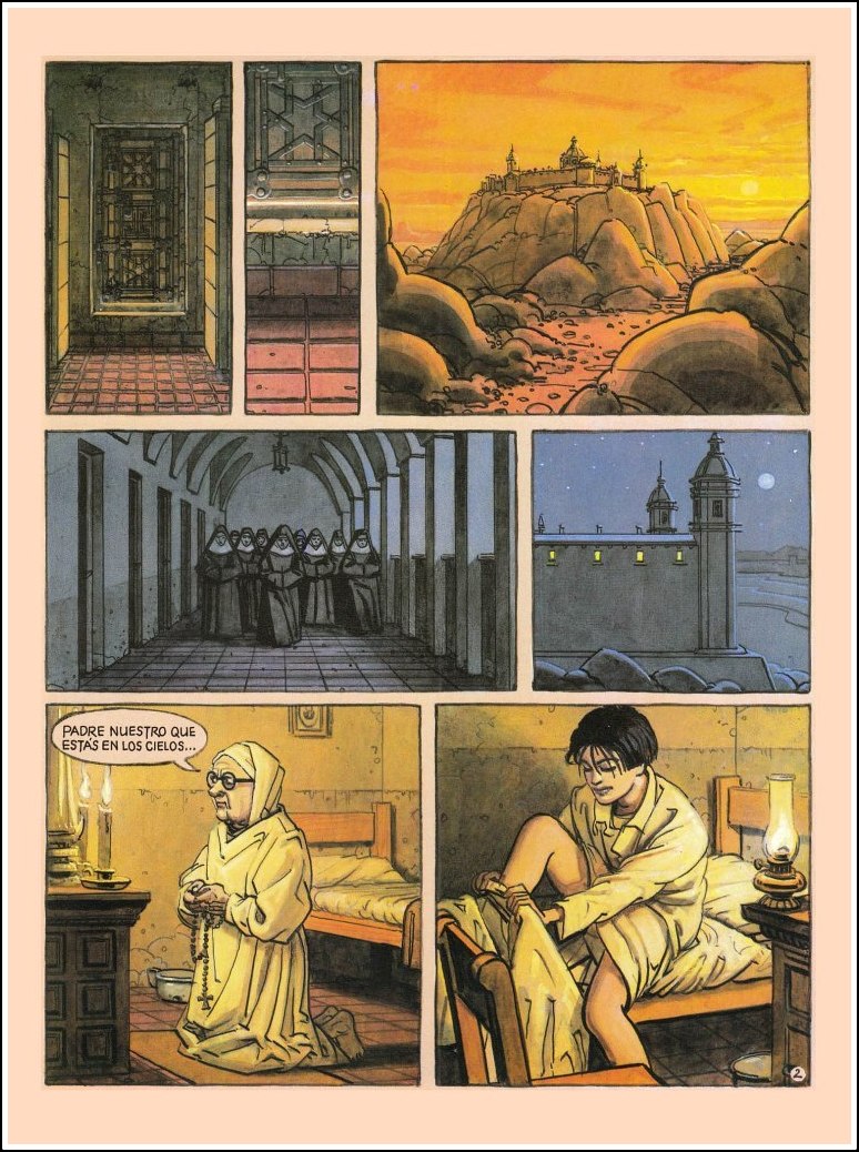 The Convent Of Hell  El Convento Infernal image number 9