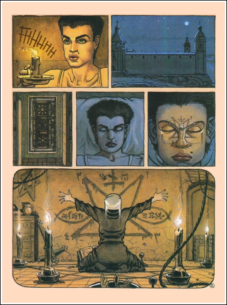 The Convent Of Hell  El Convento Infernal image number 10