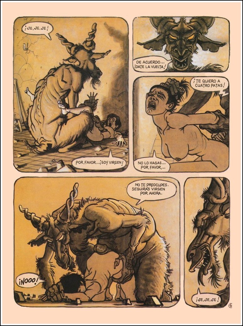 The Convent Of Hell  El Convento Infernal image number 13