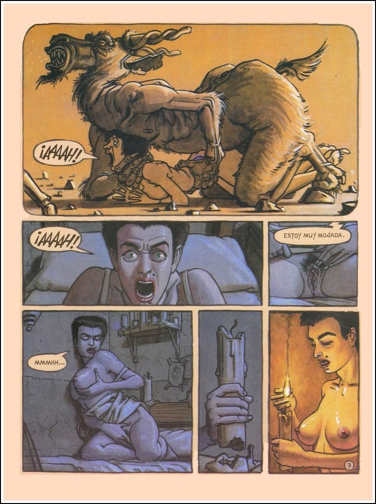 The Convent Of Hell  El Convento Infernal image number 14