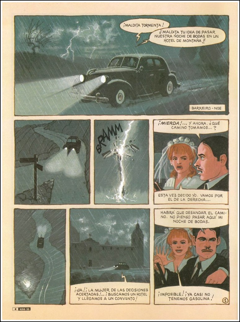 The Convent Of Hell  El Convento Infernal image number 48