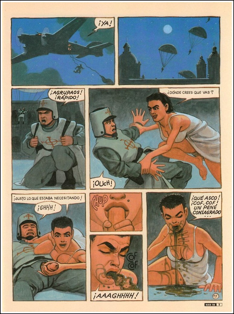 The Convent Of Hell  El Convento Infernal image number 58