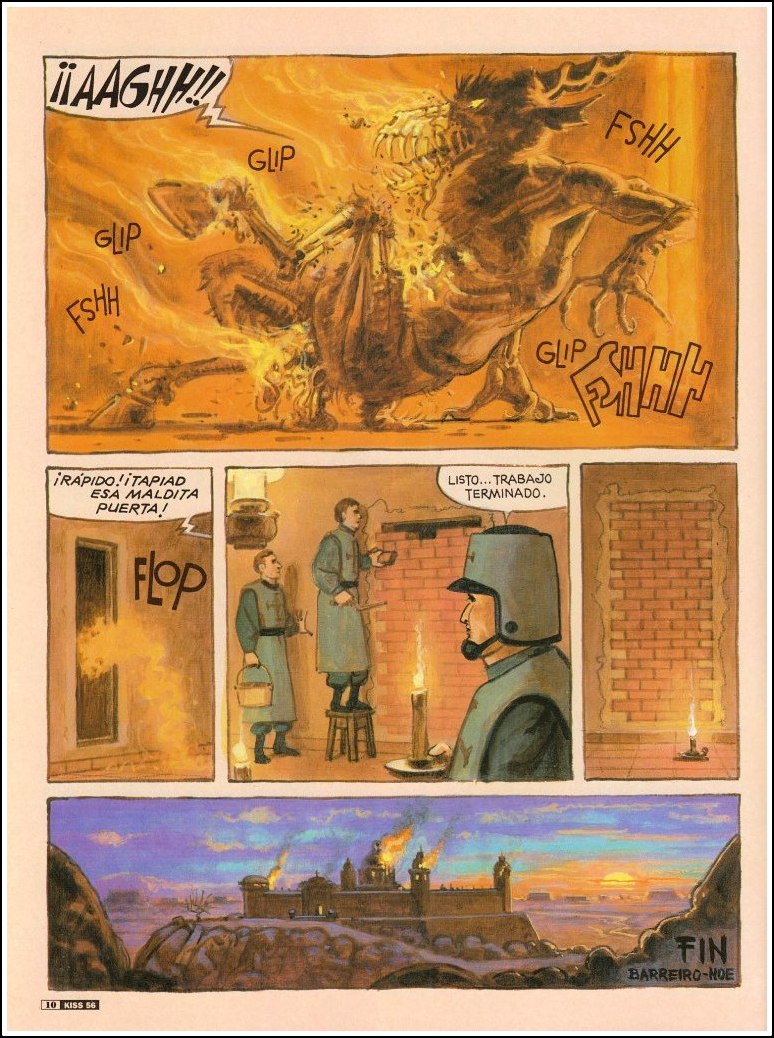 The Convent Of Hell  El Convento Infernal image number 61