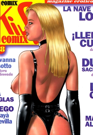 Kiss comix 078