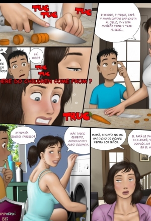 Where do children come from