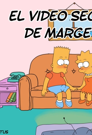 LisaMania 2024  El Video Secreto de Marge