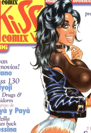 Kiss Comix 106