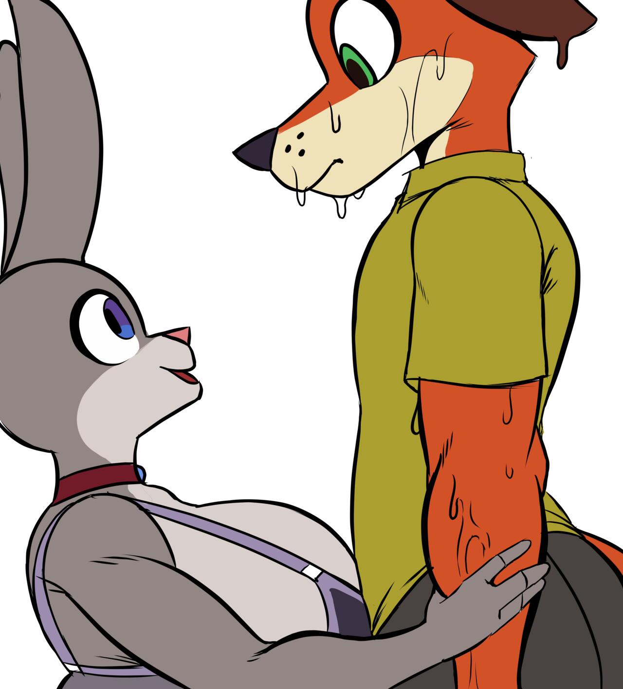 Bonnie Hopps Comic image number 1