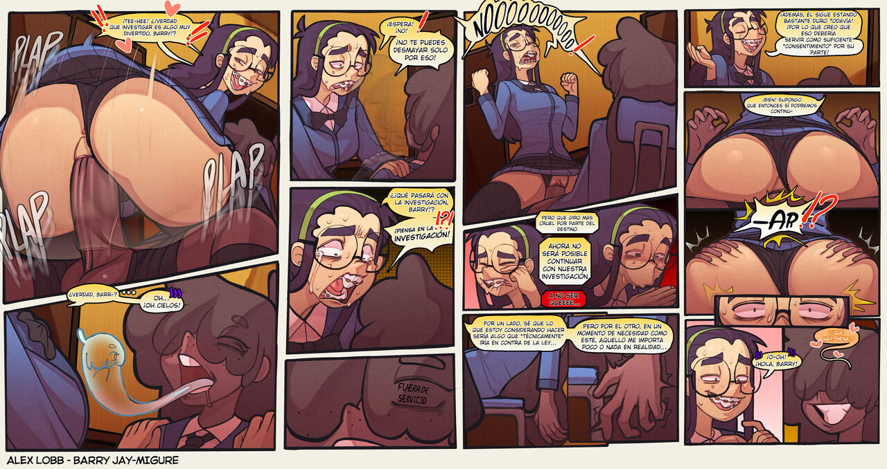 Meteor Creek: Investigando Despues de Clases image number 3