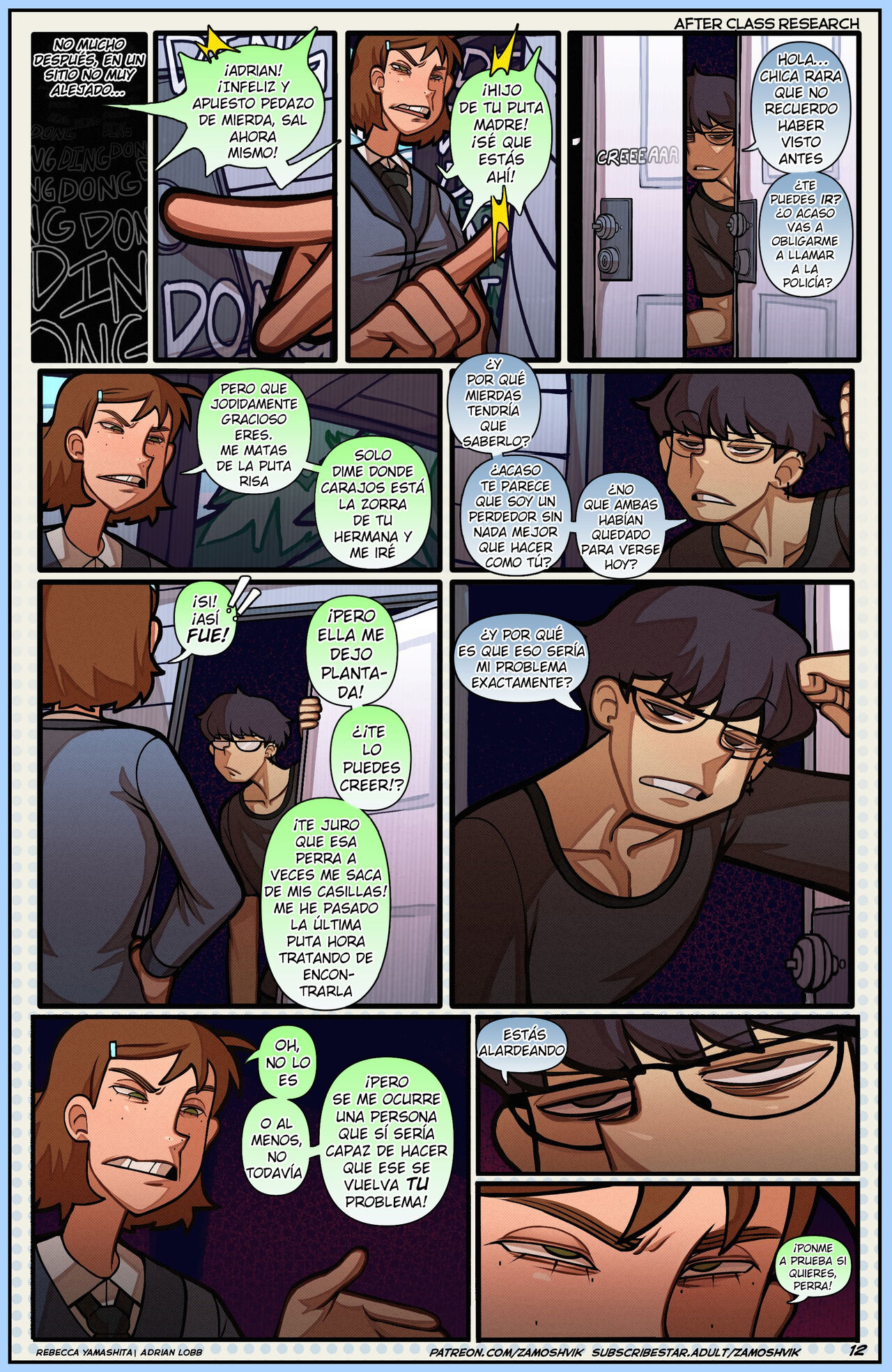 Meteor Creek: Investigando Despues de Clases image number 11