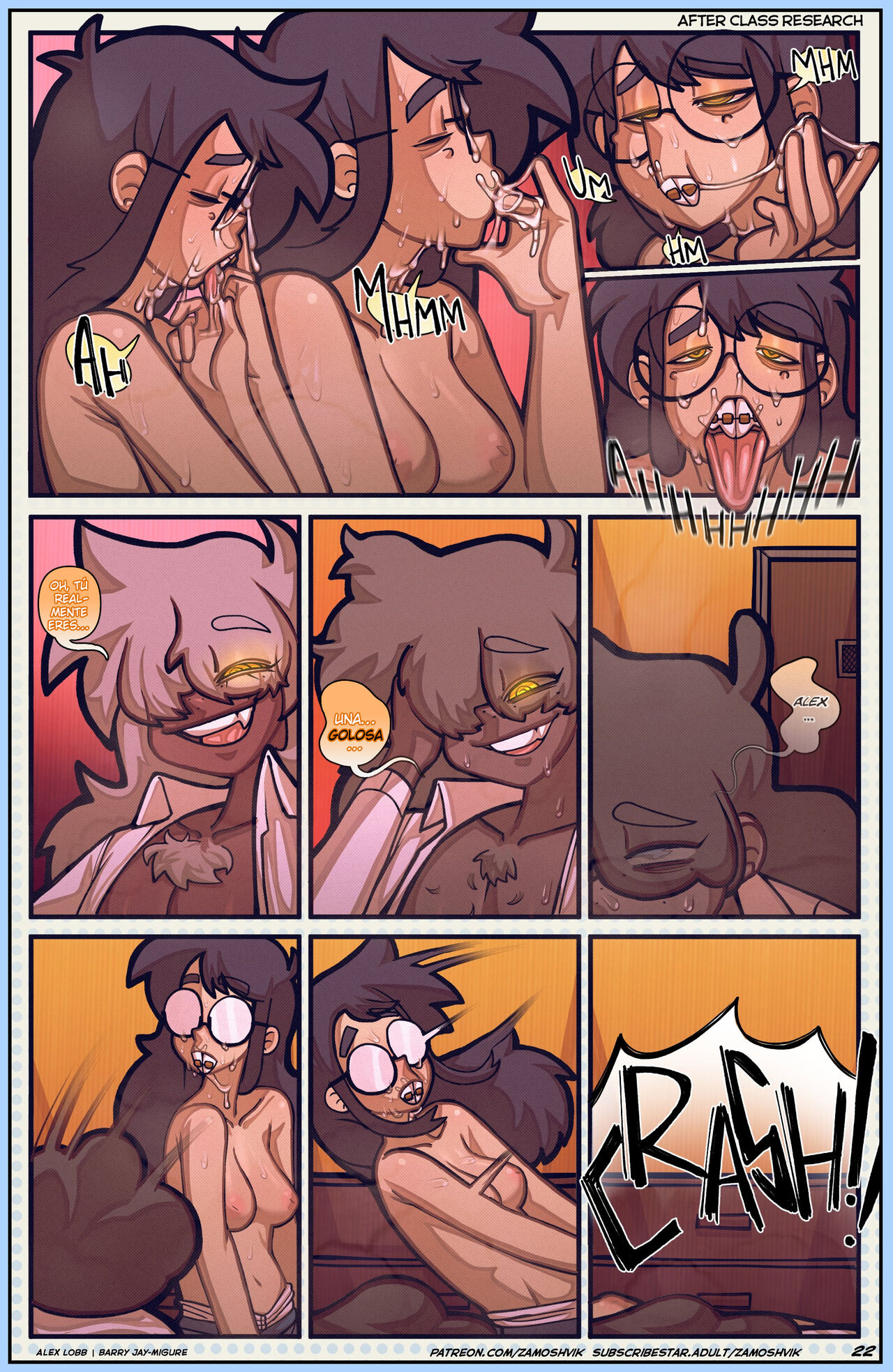 Meteor Creek: Investigando Despues de Clases image number 21