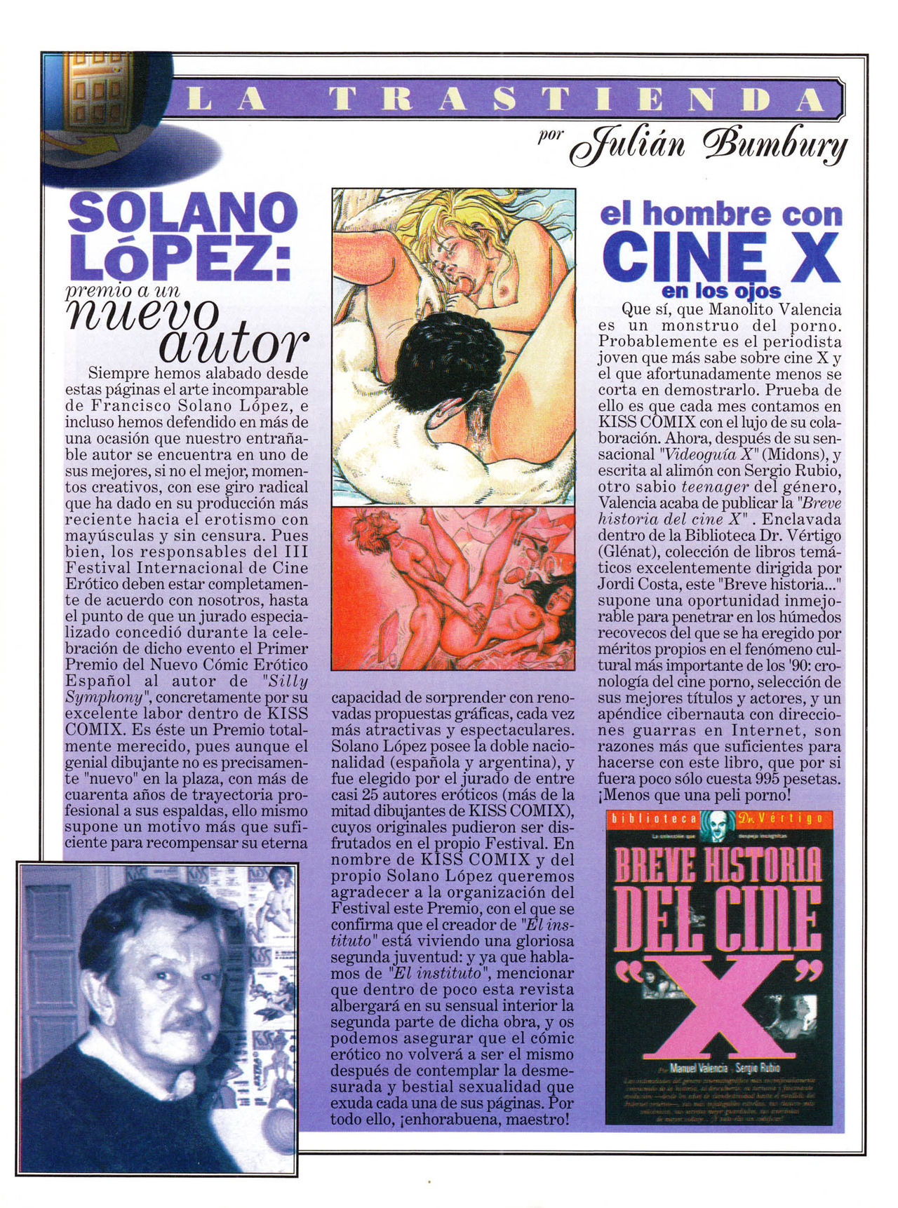 Kiss comix 050 image number 9