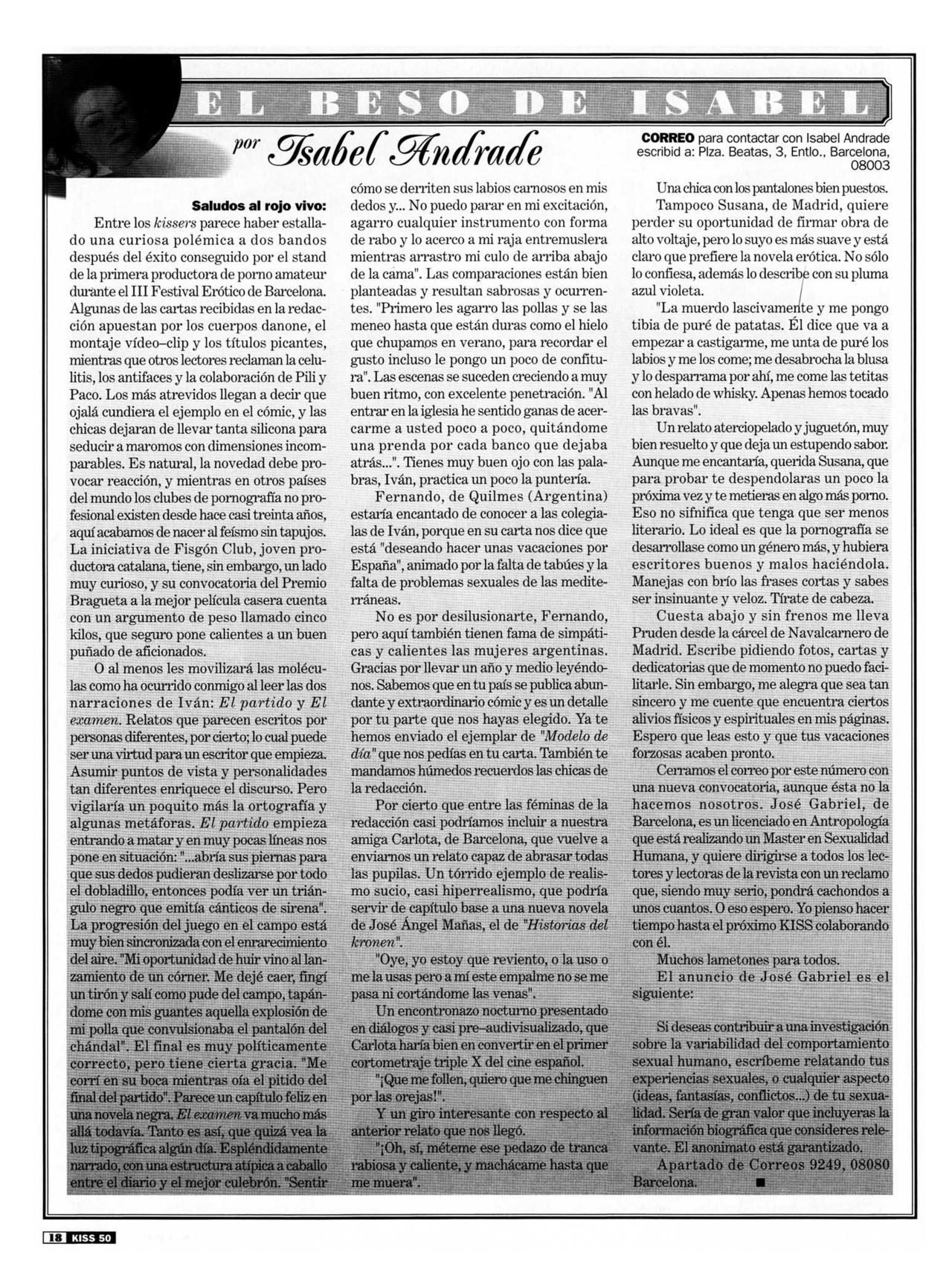 Kiss comix 050 image number 17