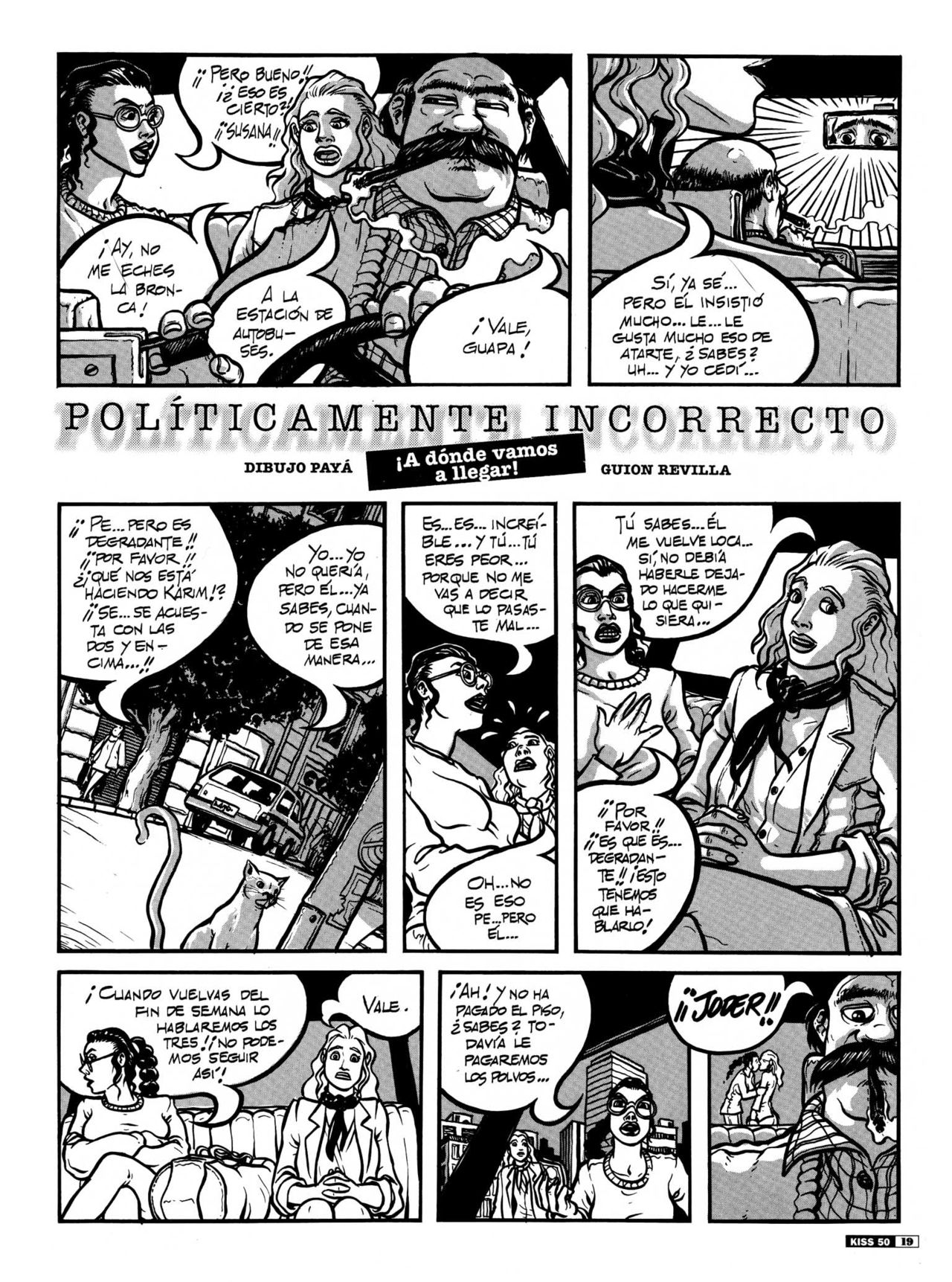 Kiss comix 050 image number 18