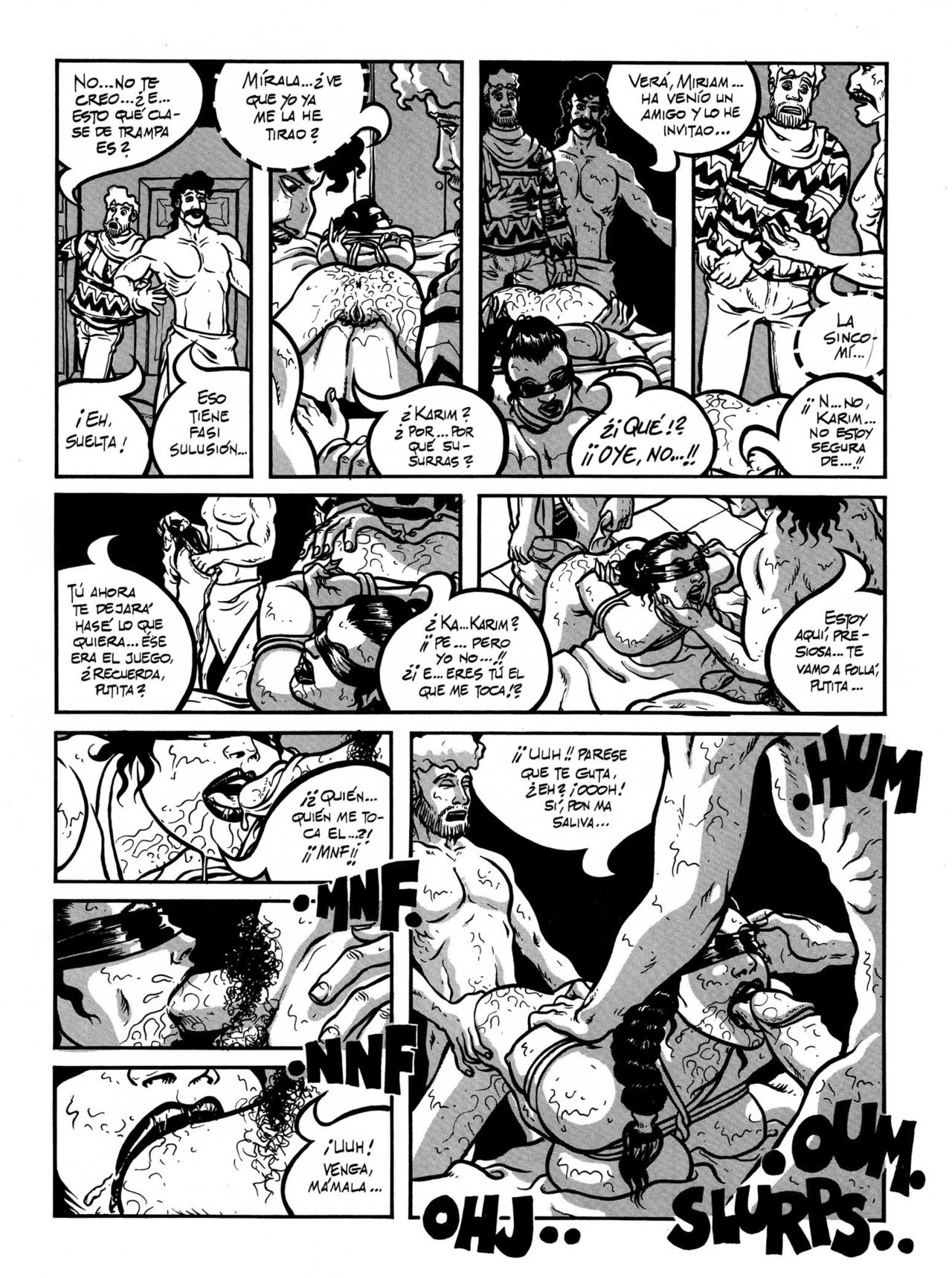 Kiss comix 050 image number 22