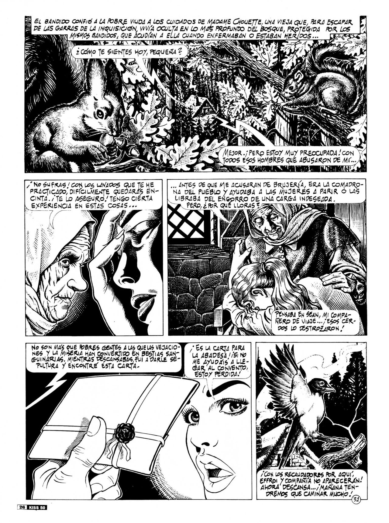 Kiss comix 050 image number 25