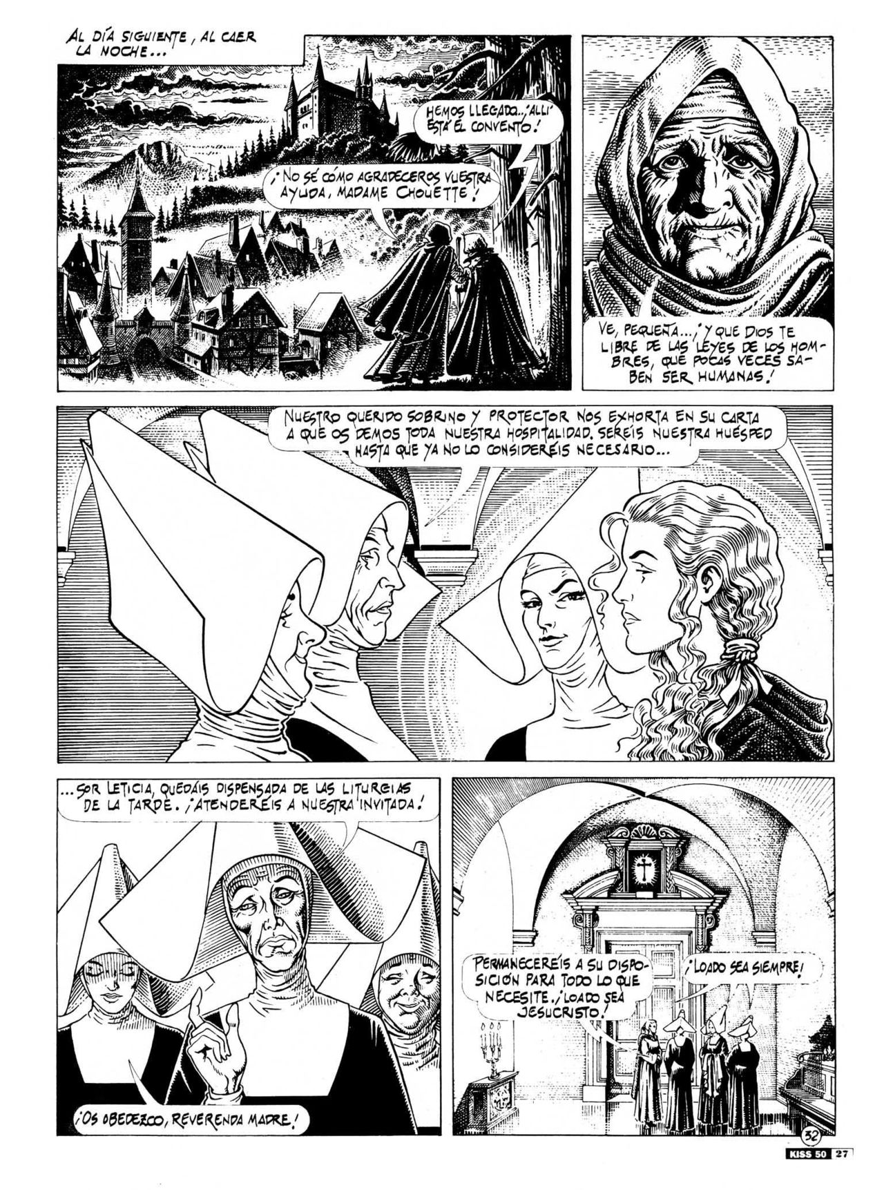 Kiss comix 050 image number 26