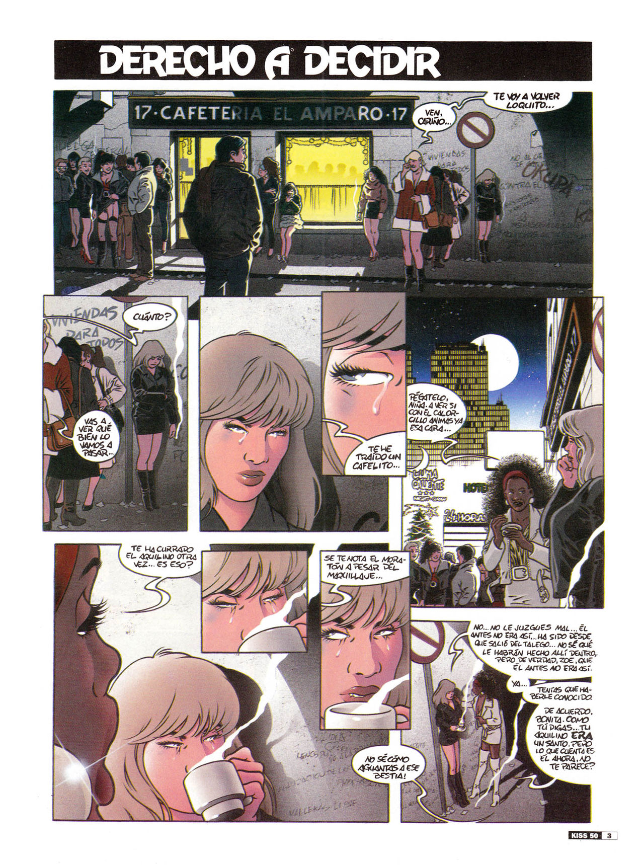 Kiss comix 050 image number 2