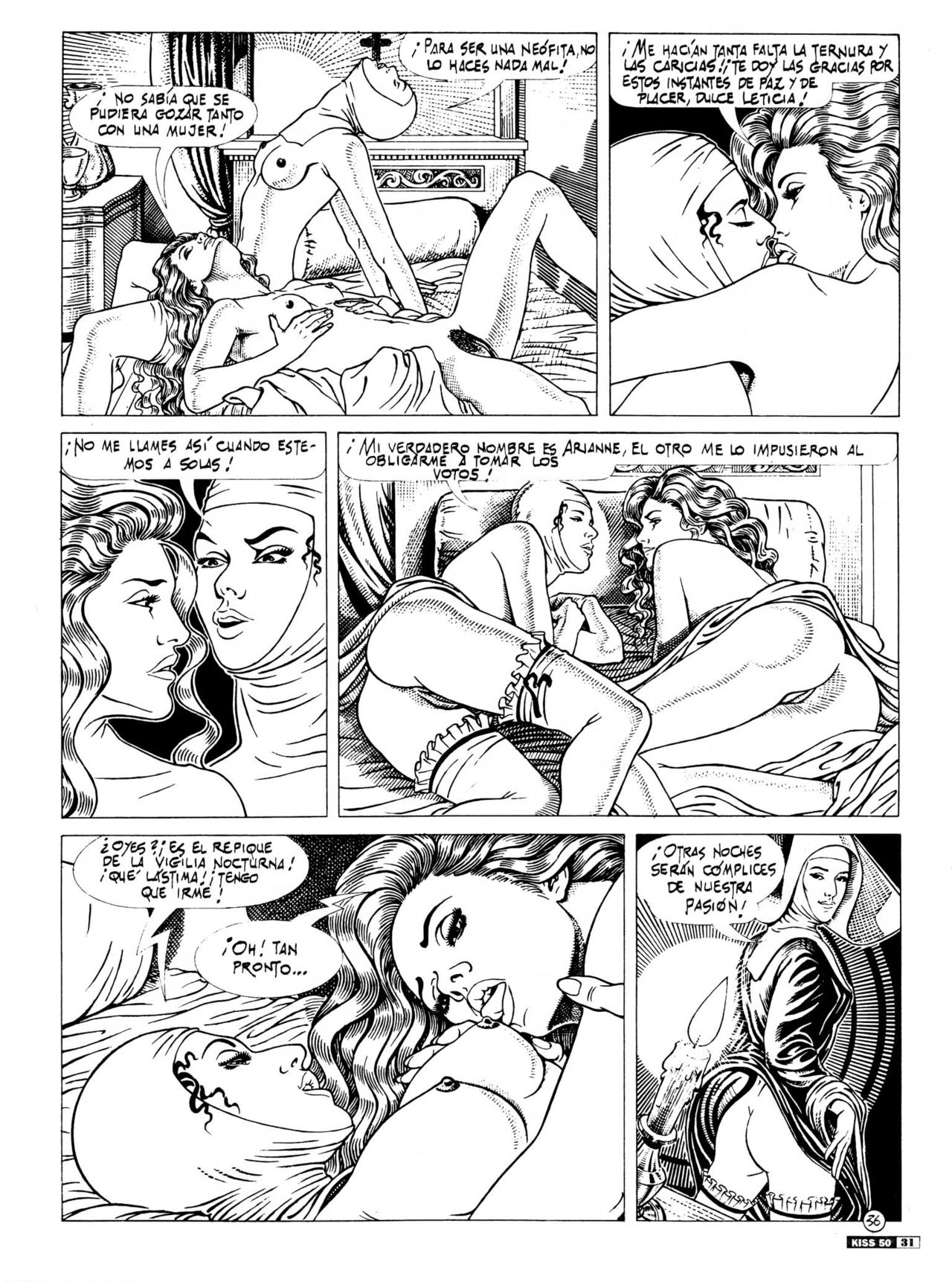 Kiss comix 050 image number 30
