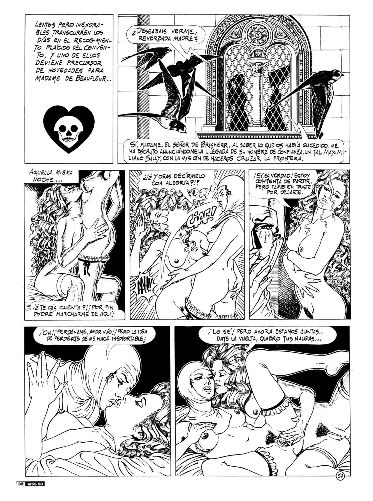 Kiss comix 050 image number 31